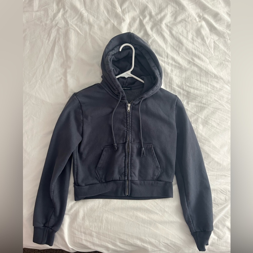 Brandy Melville Cropped Jacket
